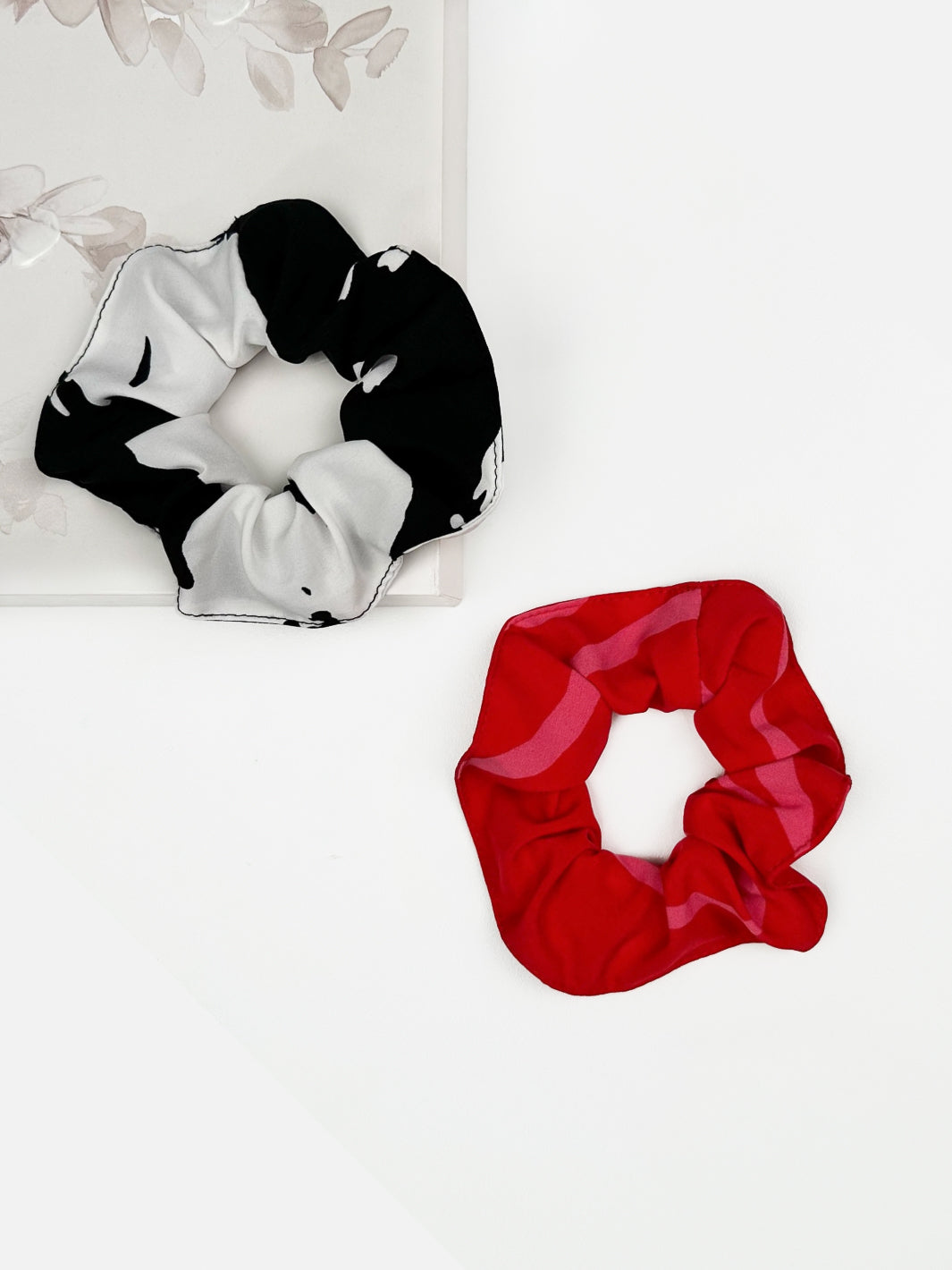 SET DE SCRUNCHIES