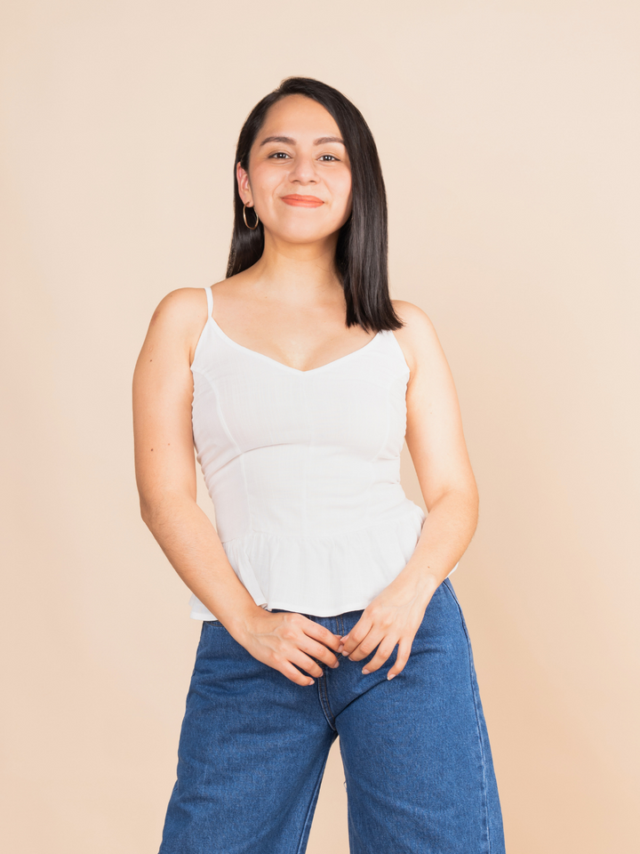 BLUSA PAULA PERLA OUTLET 197