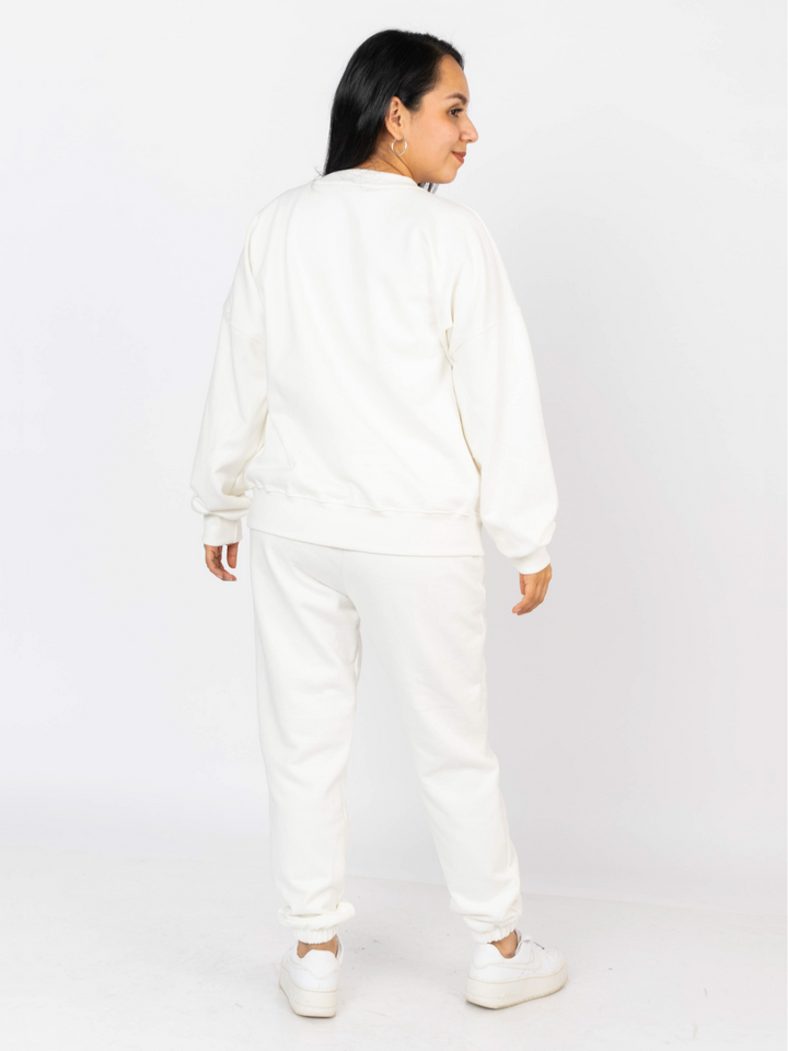 POLERA LORENA HUESO OUTLET 95