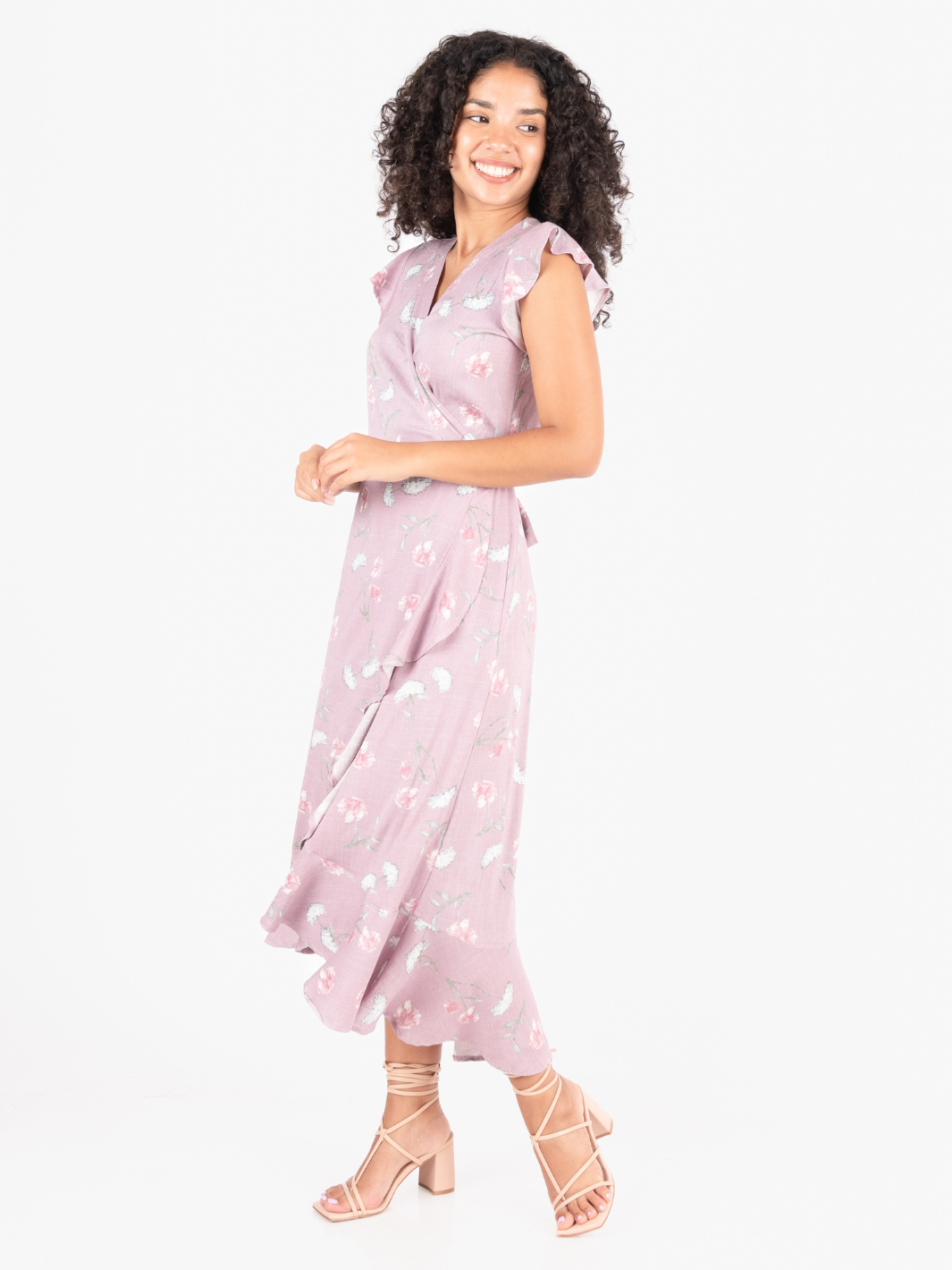 VESTIDO MICAELA PALO ROSA OUTLET 186