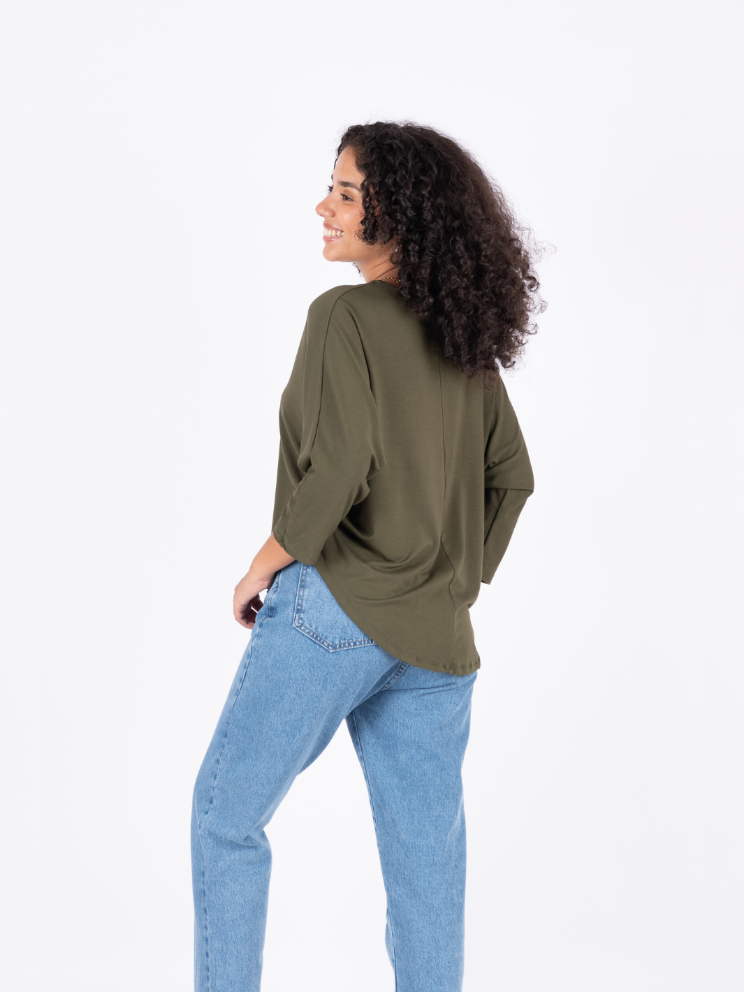 POLO DANI - VERDE MILITAR