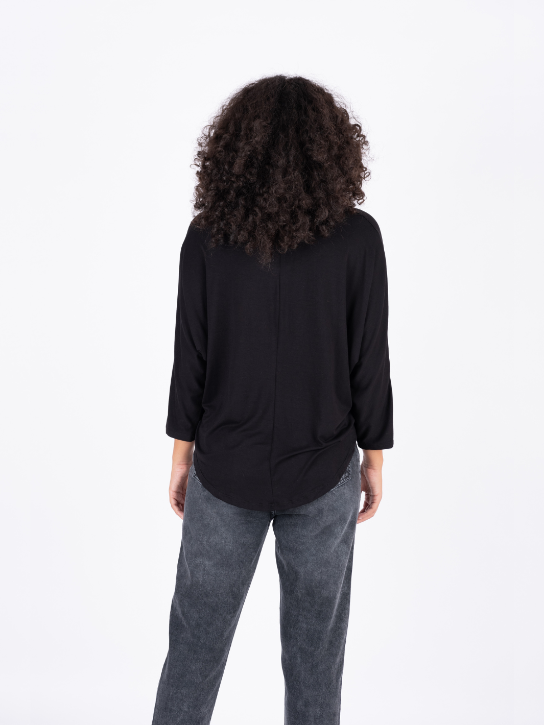 POLO DANI - NEGRO