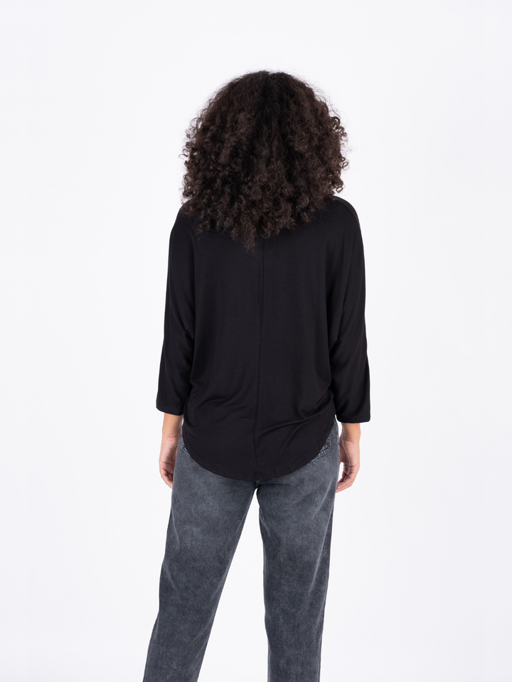 POLO DANI - NEGRO