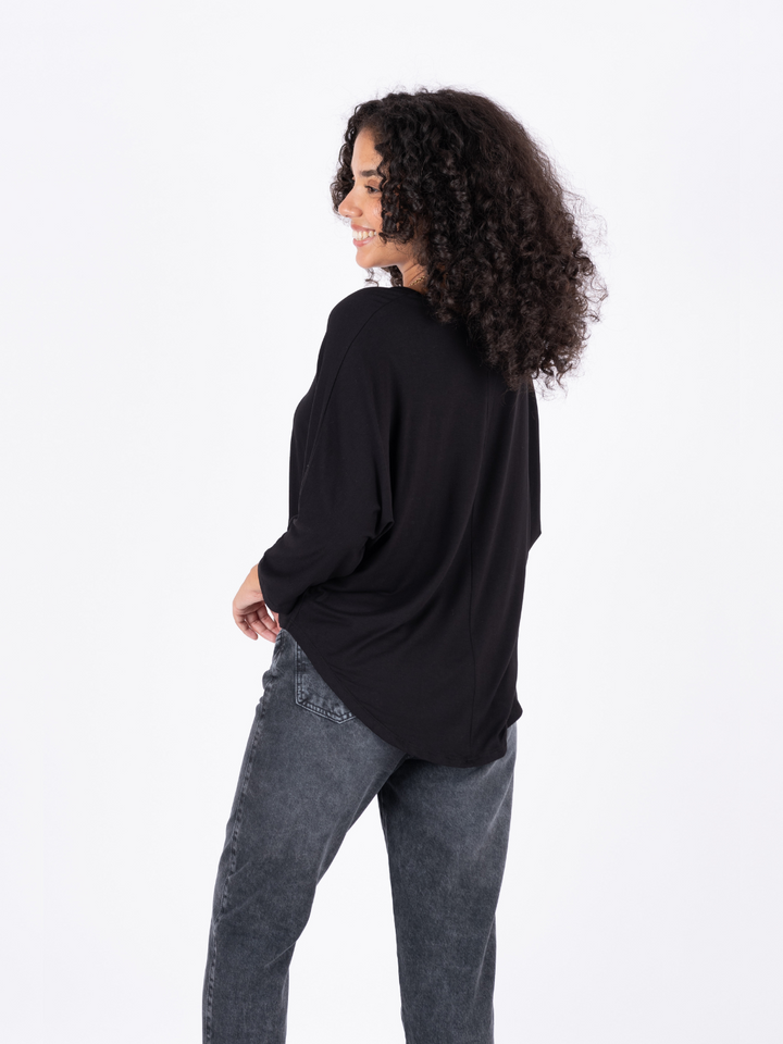 POLO DANI - NEGRO