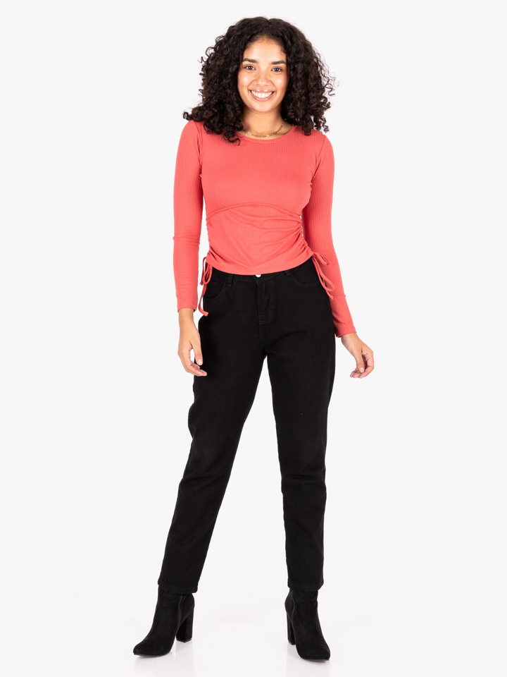 POLO SALMA - CORAL