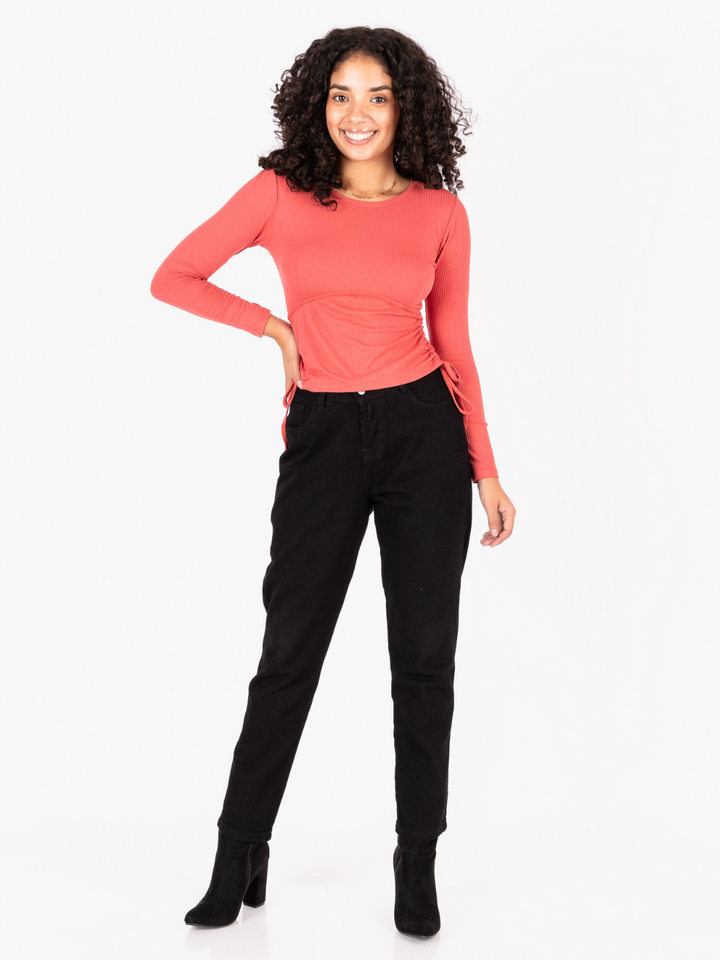 POLO SALMA - CORAL