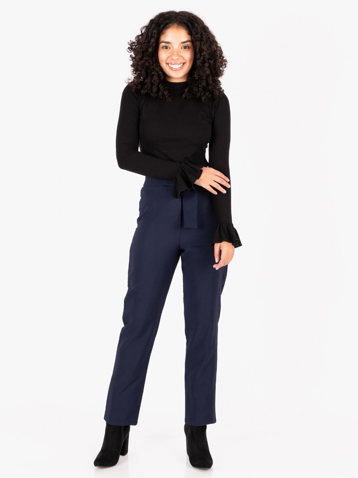 POLO DALIA - NEGRO