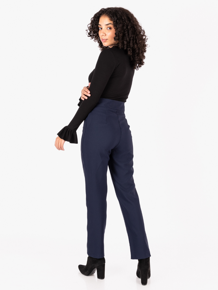 POLO DALIA - NEGRO