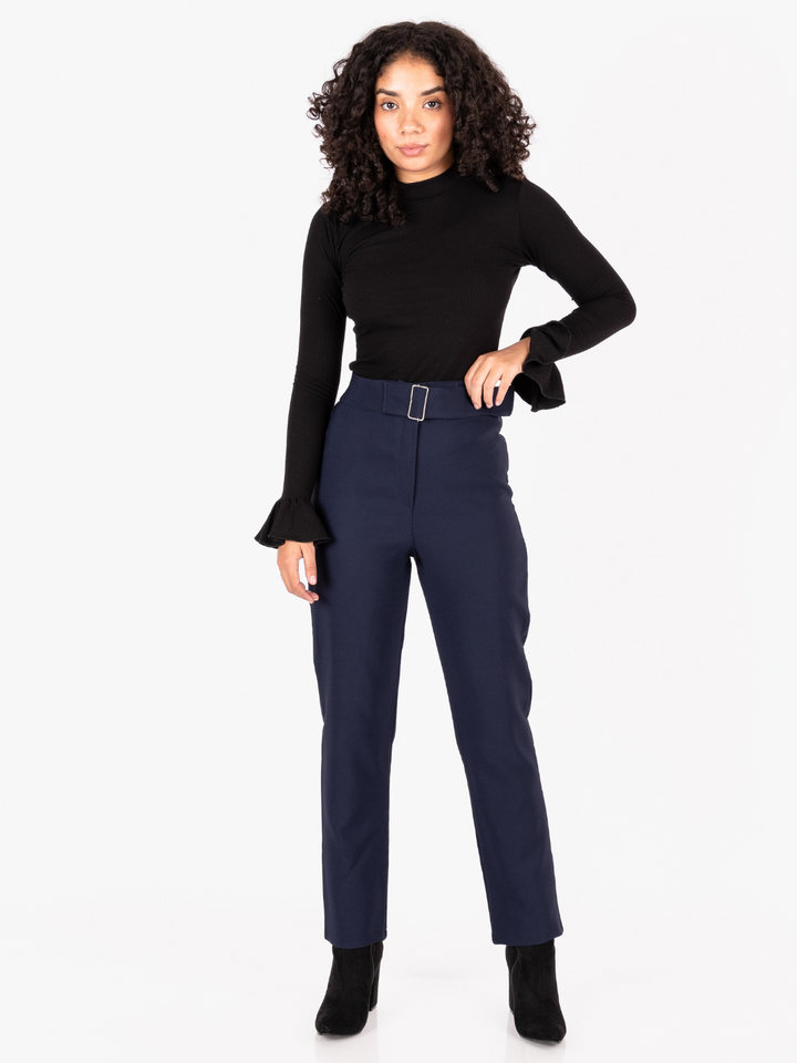 POLO DALIA - NEGRO