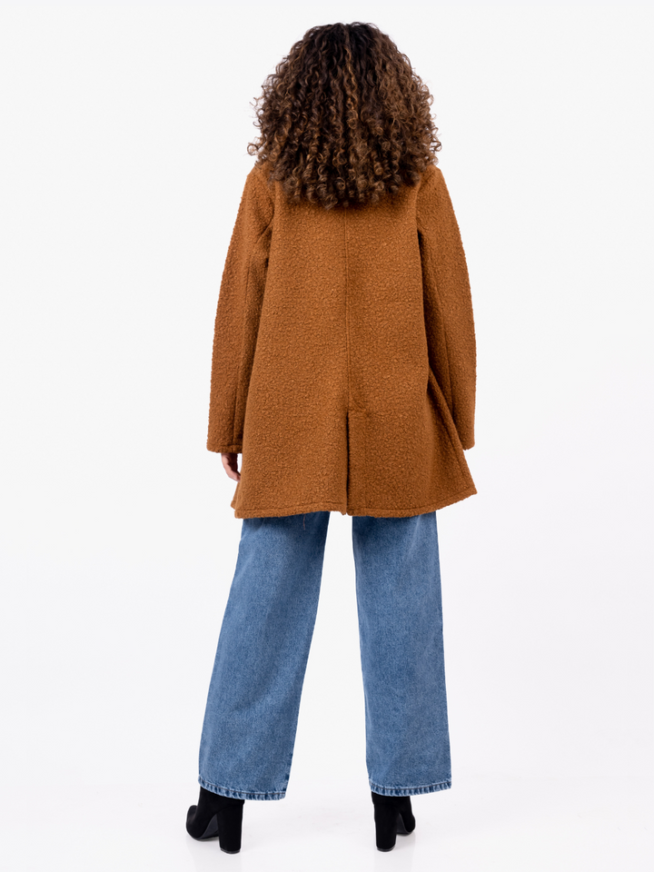SACO AURA - CAMELLO