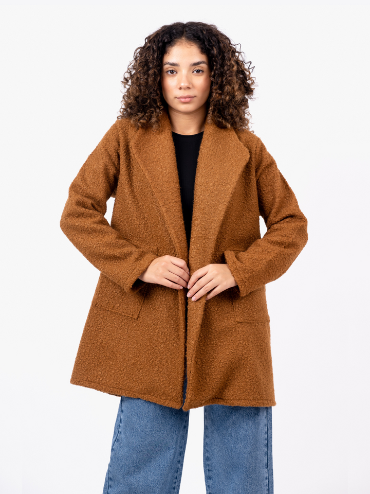 SACO AURA - CAMELLO