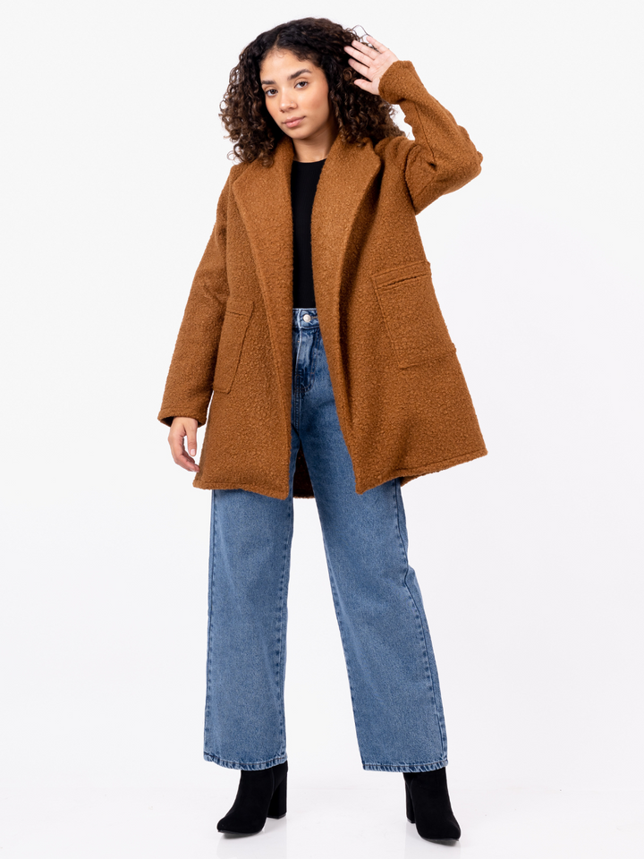 SACO AURA - CAMELLO