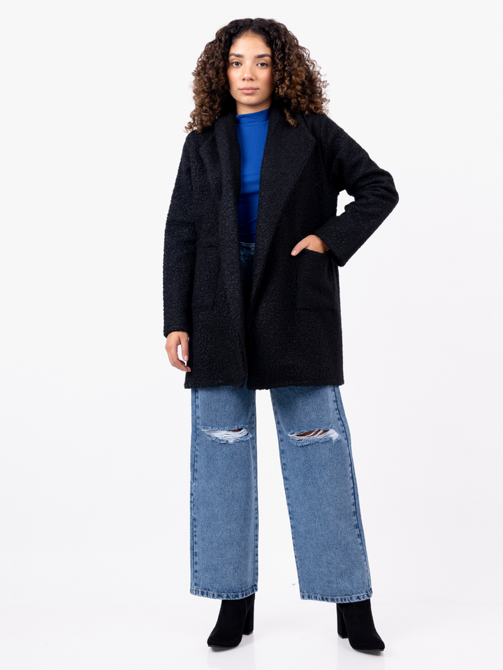 SACO AURA - NEGRO