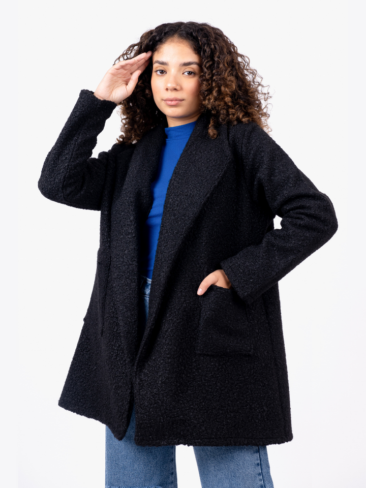 SACO AURA - NEGRO