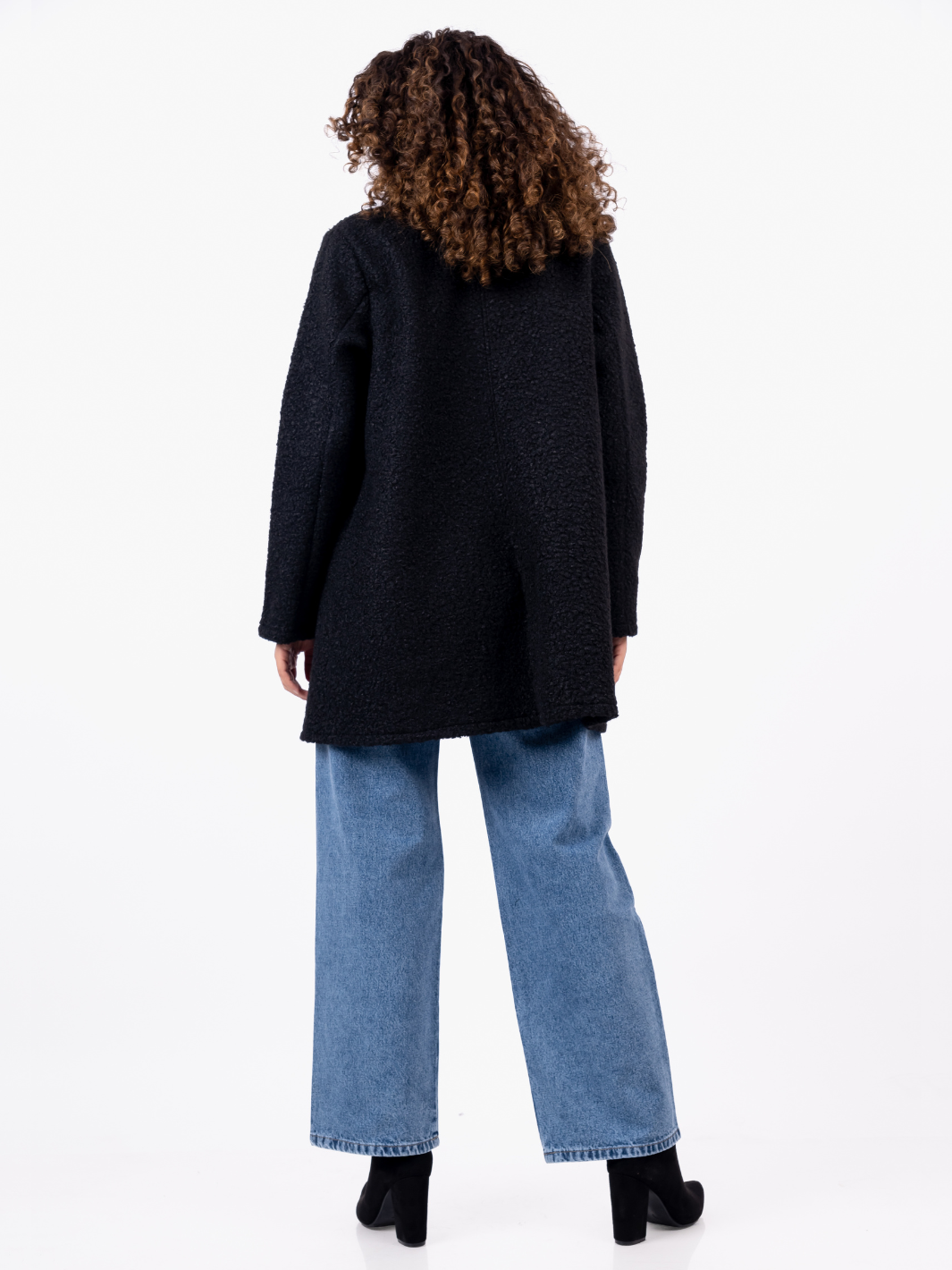SACO AURA - NEGRO