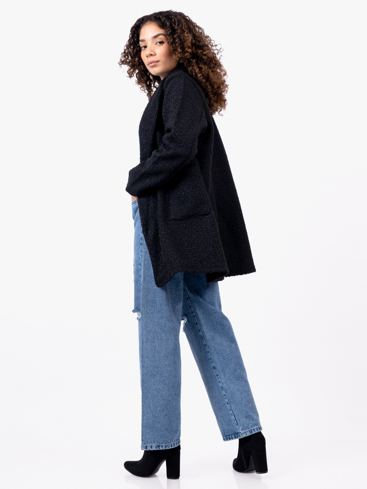 SACO AURA - NEGRO