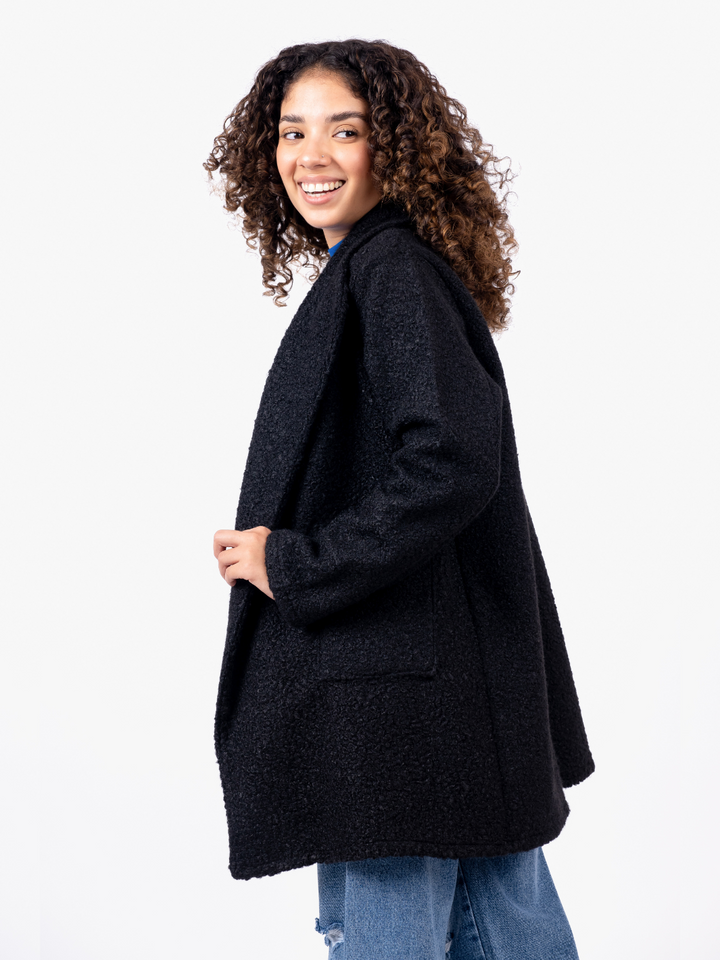 SACO AURA - NEGRO