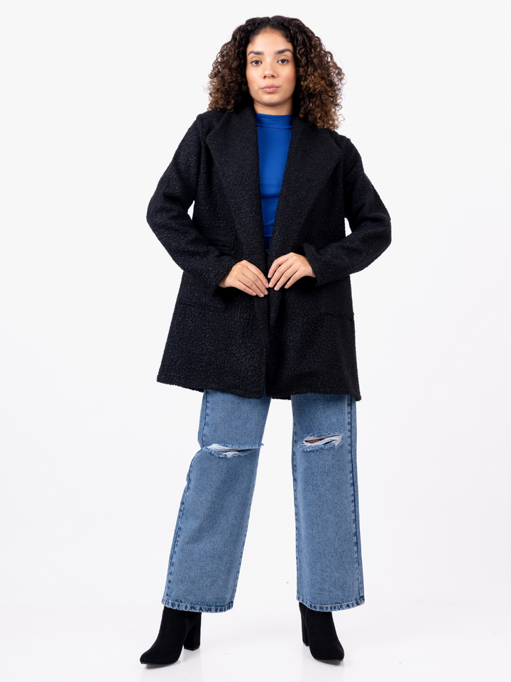 SACO AURA - NEGRO