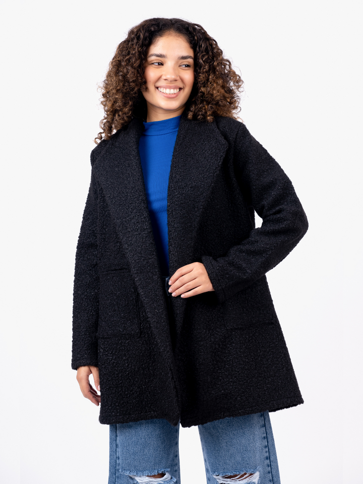 SACO AURA - NEGRO