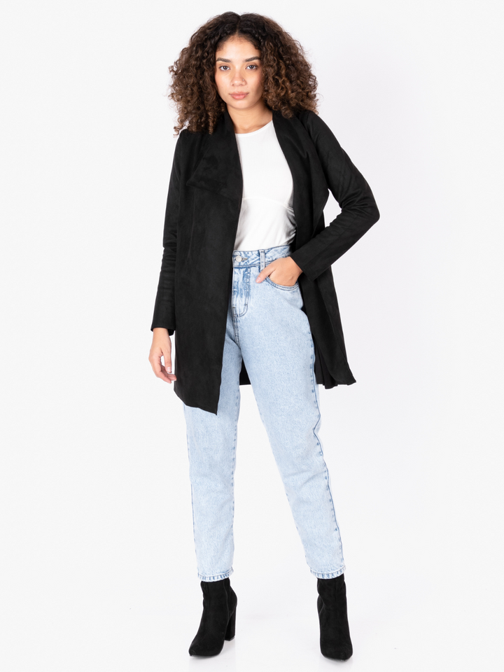 SACO ABBIE - NEGRO