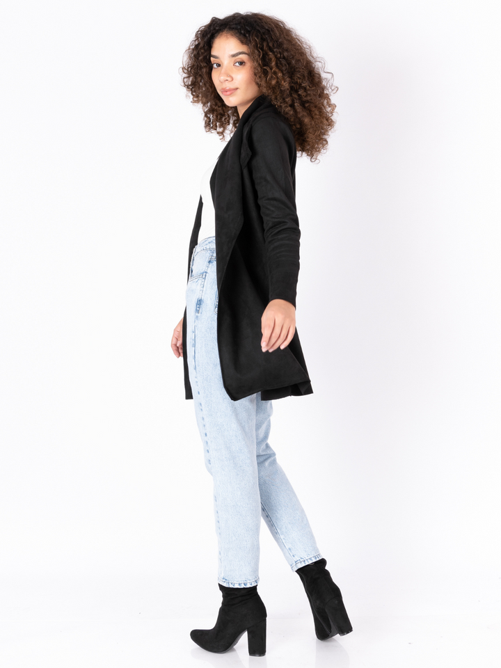 SACO ABBIE - NEGRO
