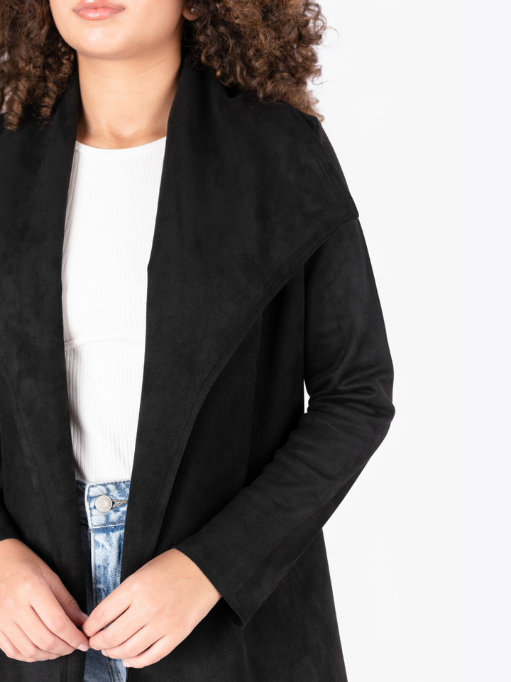 SACO ABBIE - NEGRO