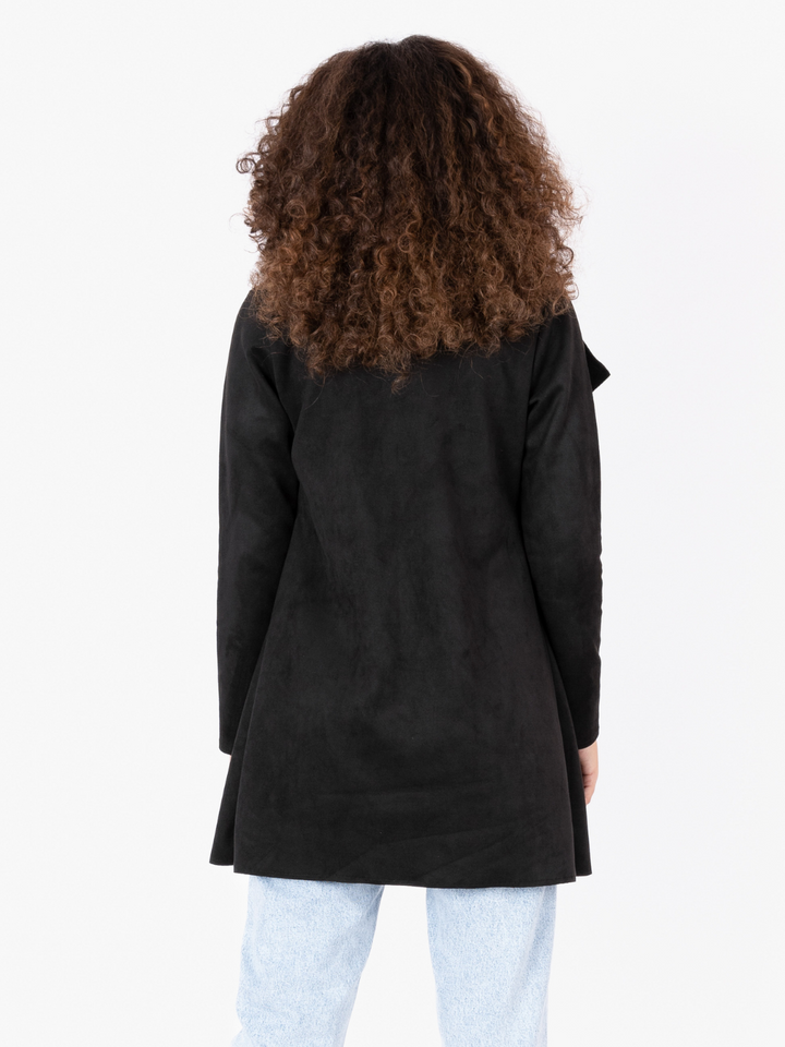 SACO ABBIE - NEGRO