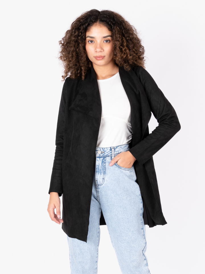 SACO ABBIE - NEGRO