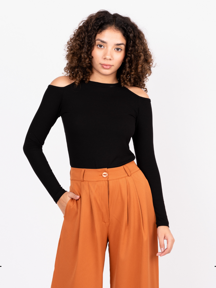 POLO DALILA - NEGRO