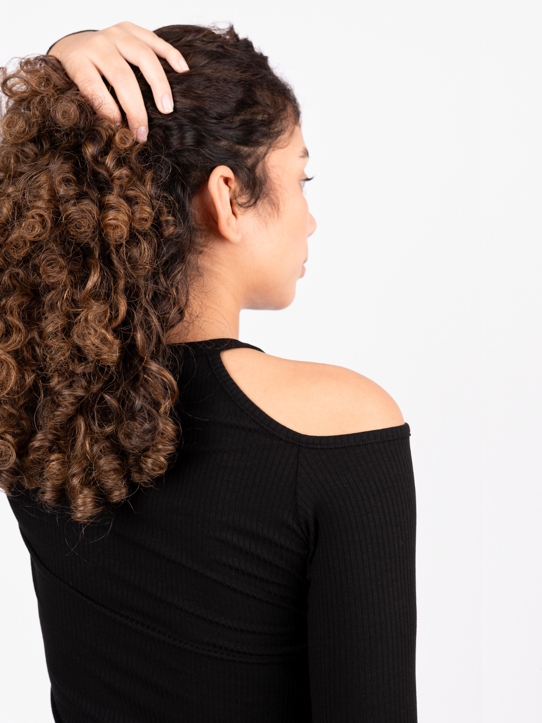 POLO DALILA - NEGRO
