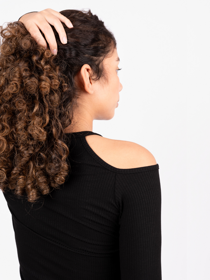 POLO DALILA - NEGRO