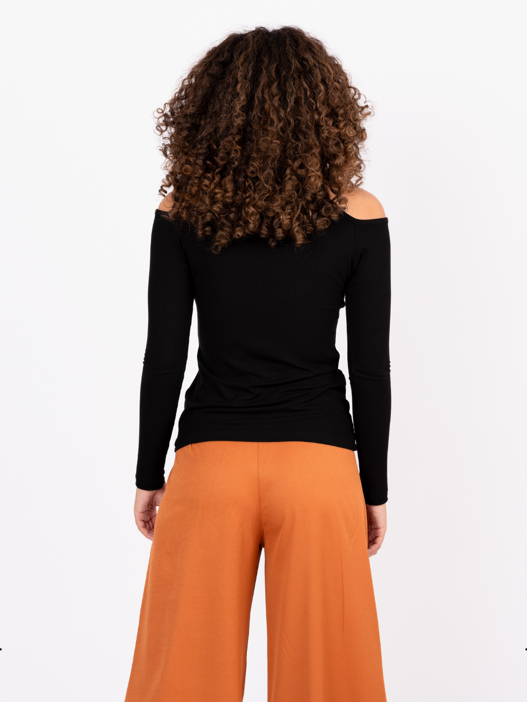 POLO DALILA - NEGRO