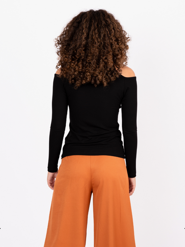 POLO DALILA - NEGRO