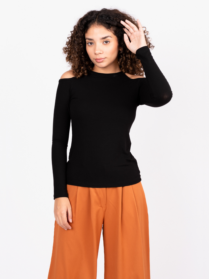 POLO DALILA - NEGRO