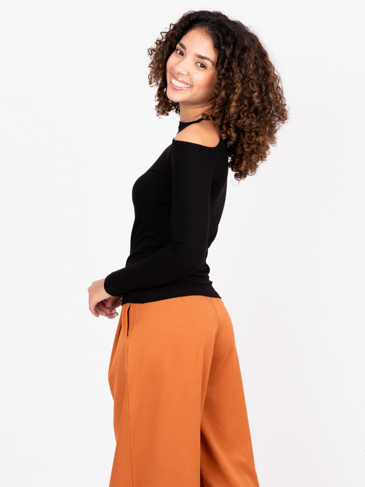 POLO DALILA - NEGRO