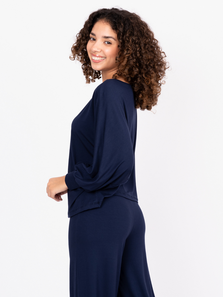 SET MARINA - AZUL NOCHE