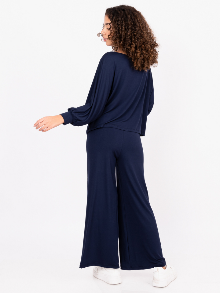 SET MARINA - AZUL NOCHE
