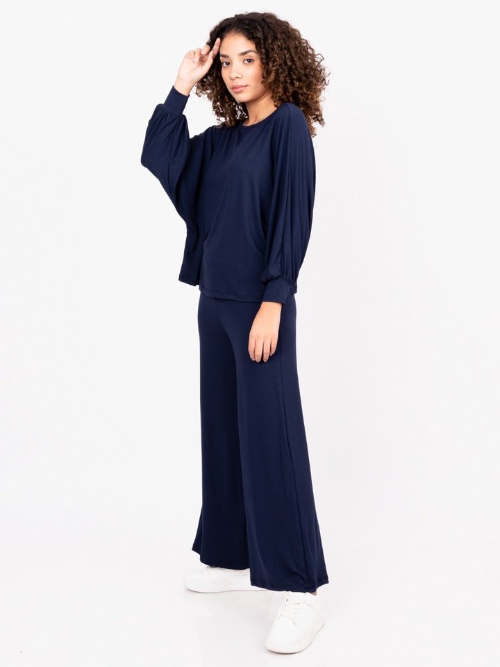 SET MARINA - AZUL NOCHE