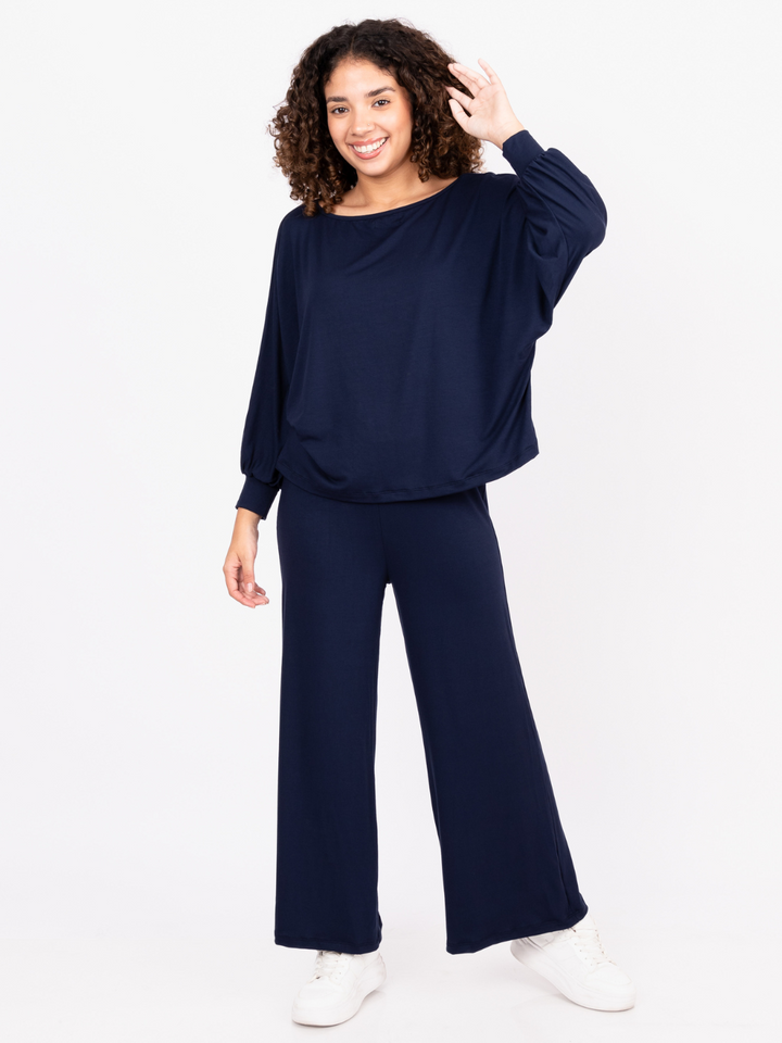 SET MARINA - AZUL NOCHE
