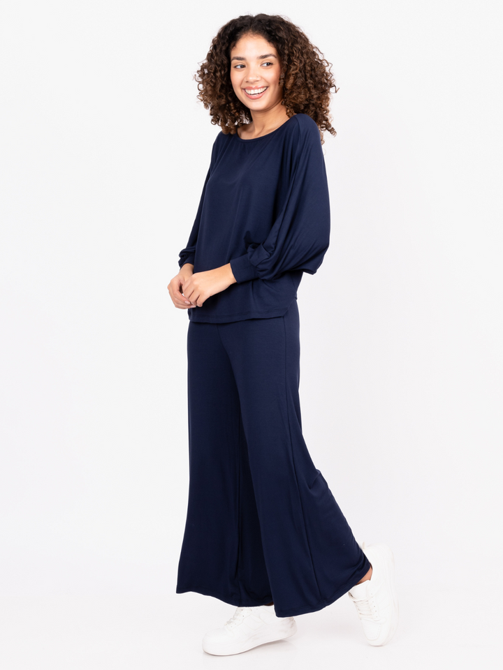 SET MARINA - AZUL NOCHE