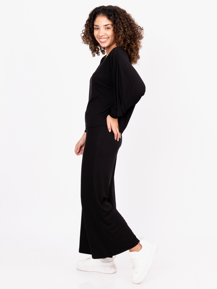 SET MARINA - NEGRO