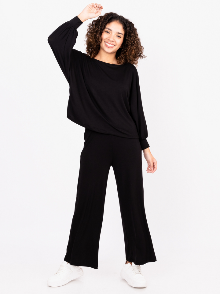 SET MARINA - NEGRO