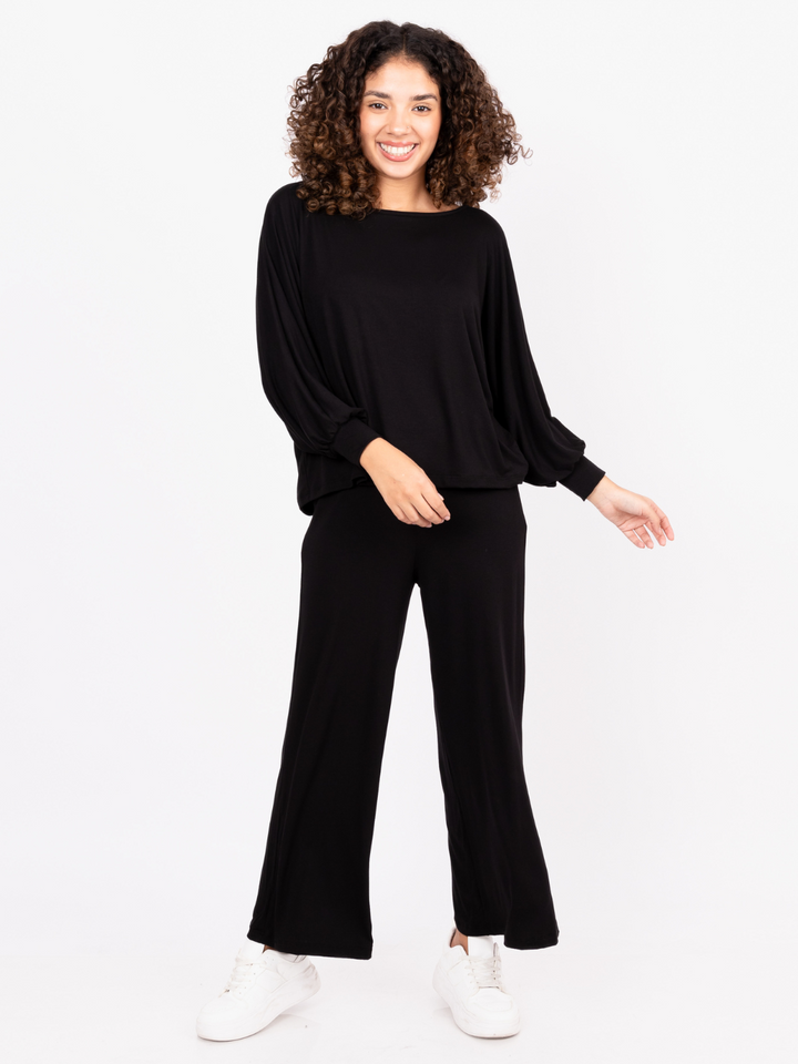 SET MARINA - NEGRO