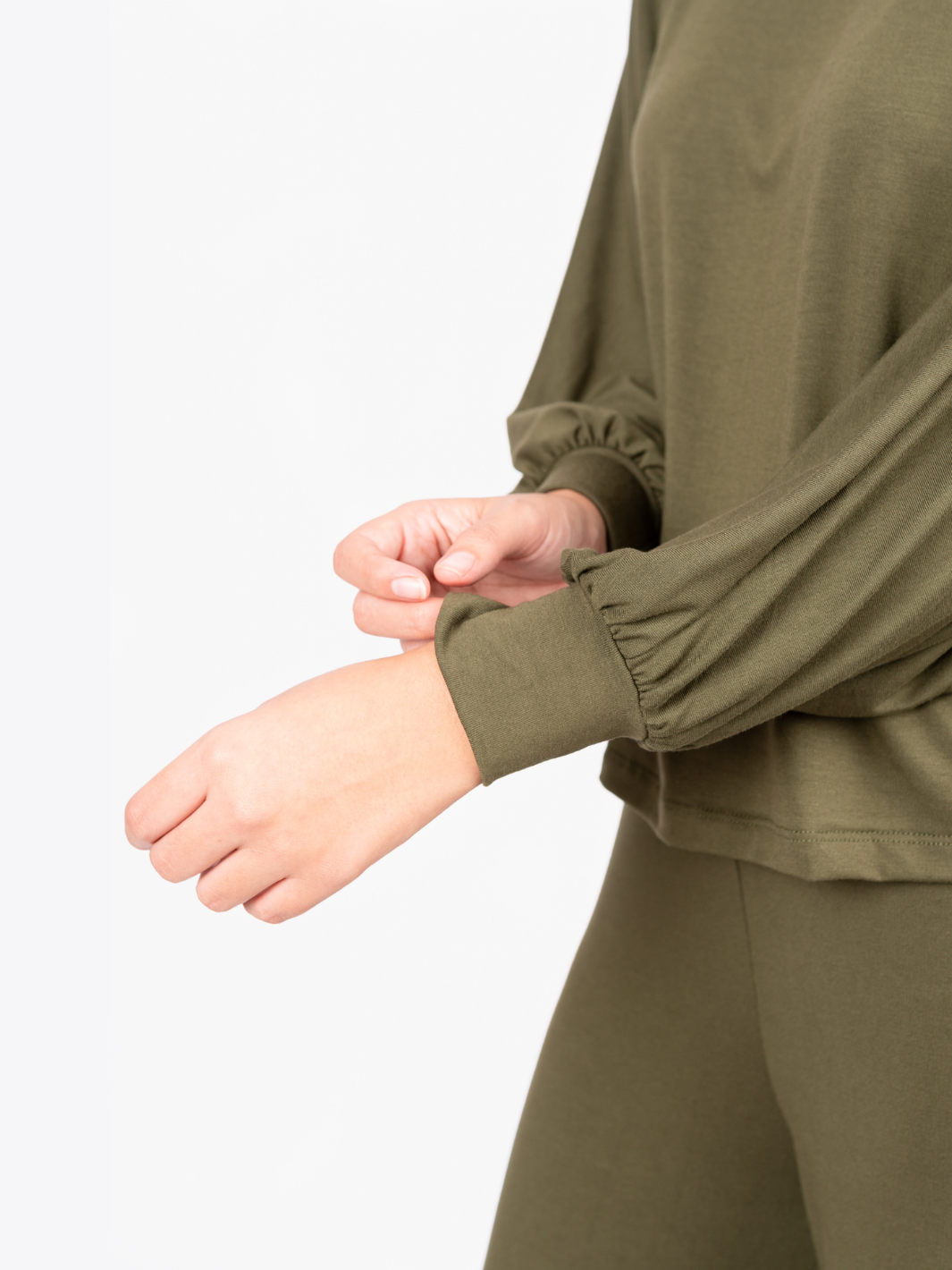 SET MARINA - VERDE MILITAR