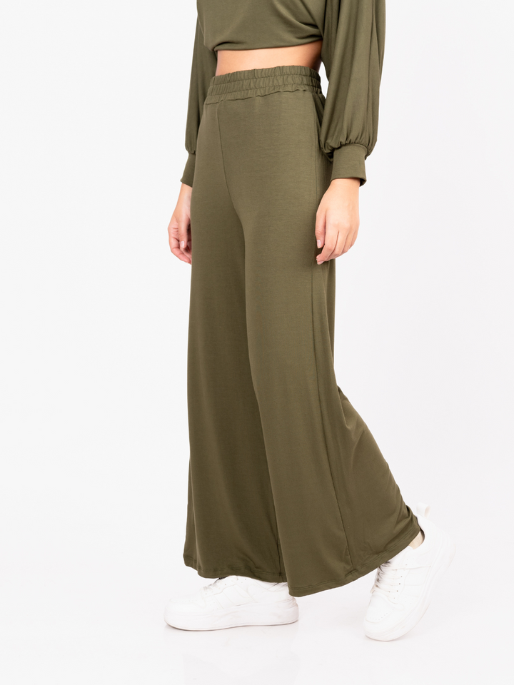 SET MARINA - VERDE MILITAR