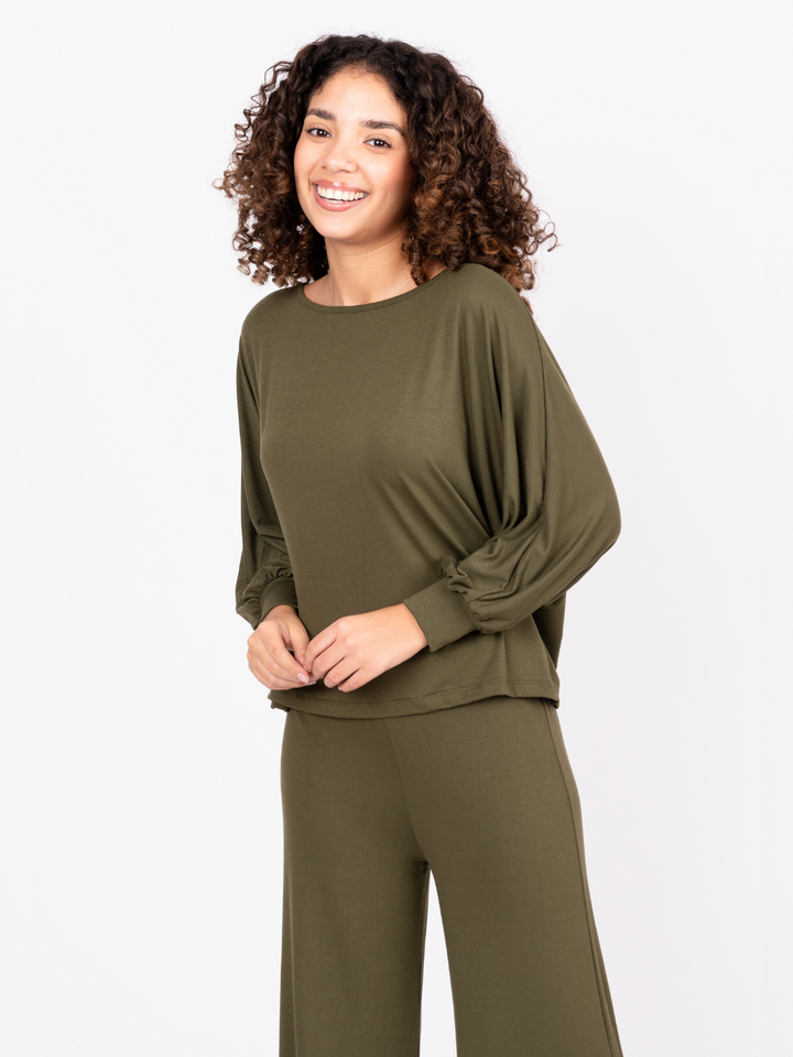 SET MARINA - VERDE MILITAR