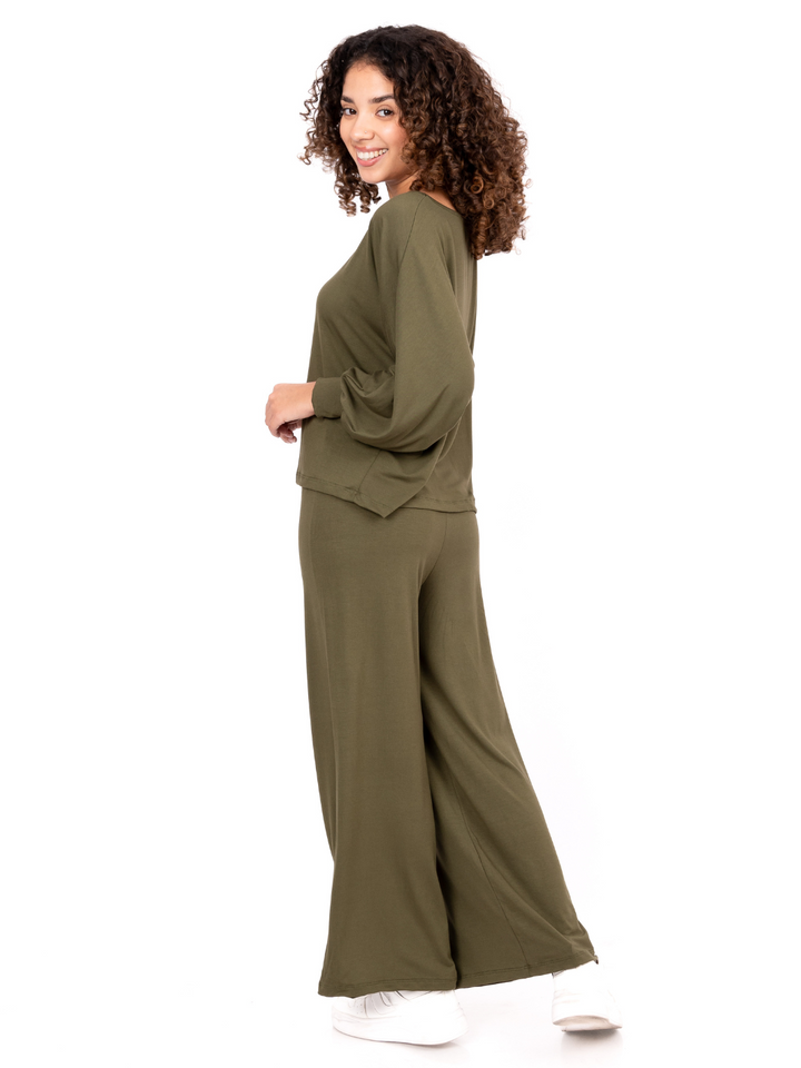 SET MARINA - VERDE MILITAR