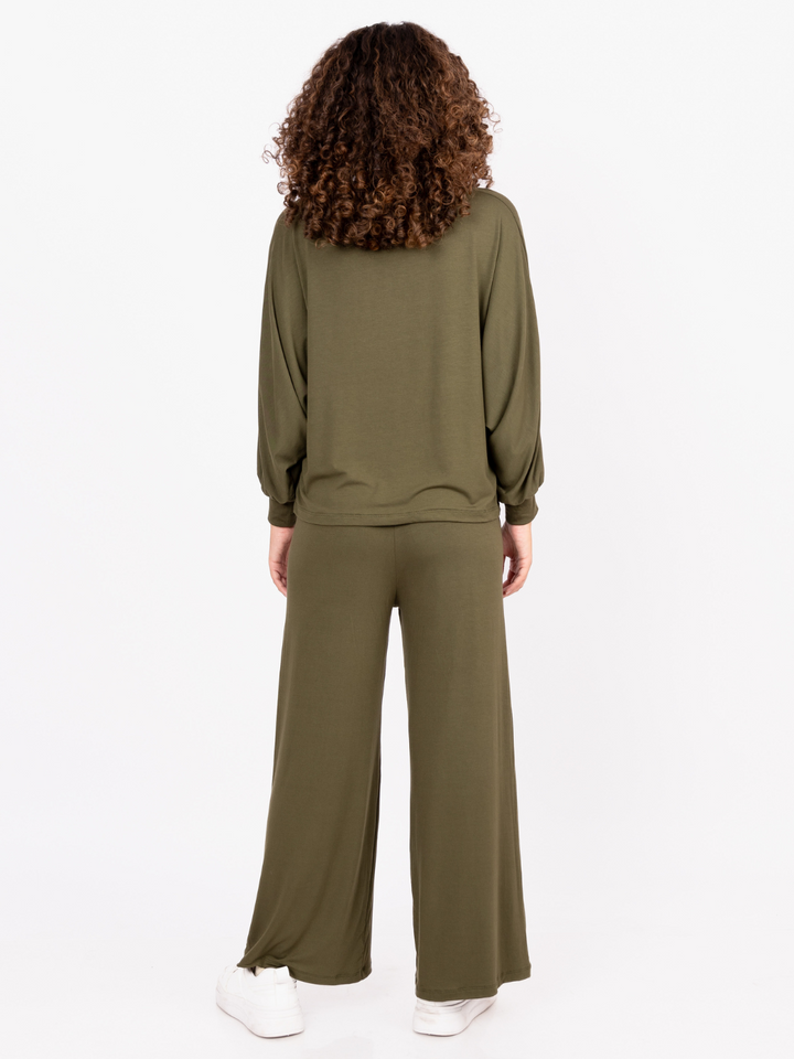 SET MARINA - VERDE MILITAR