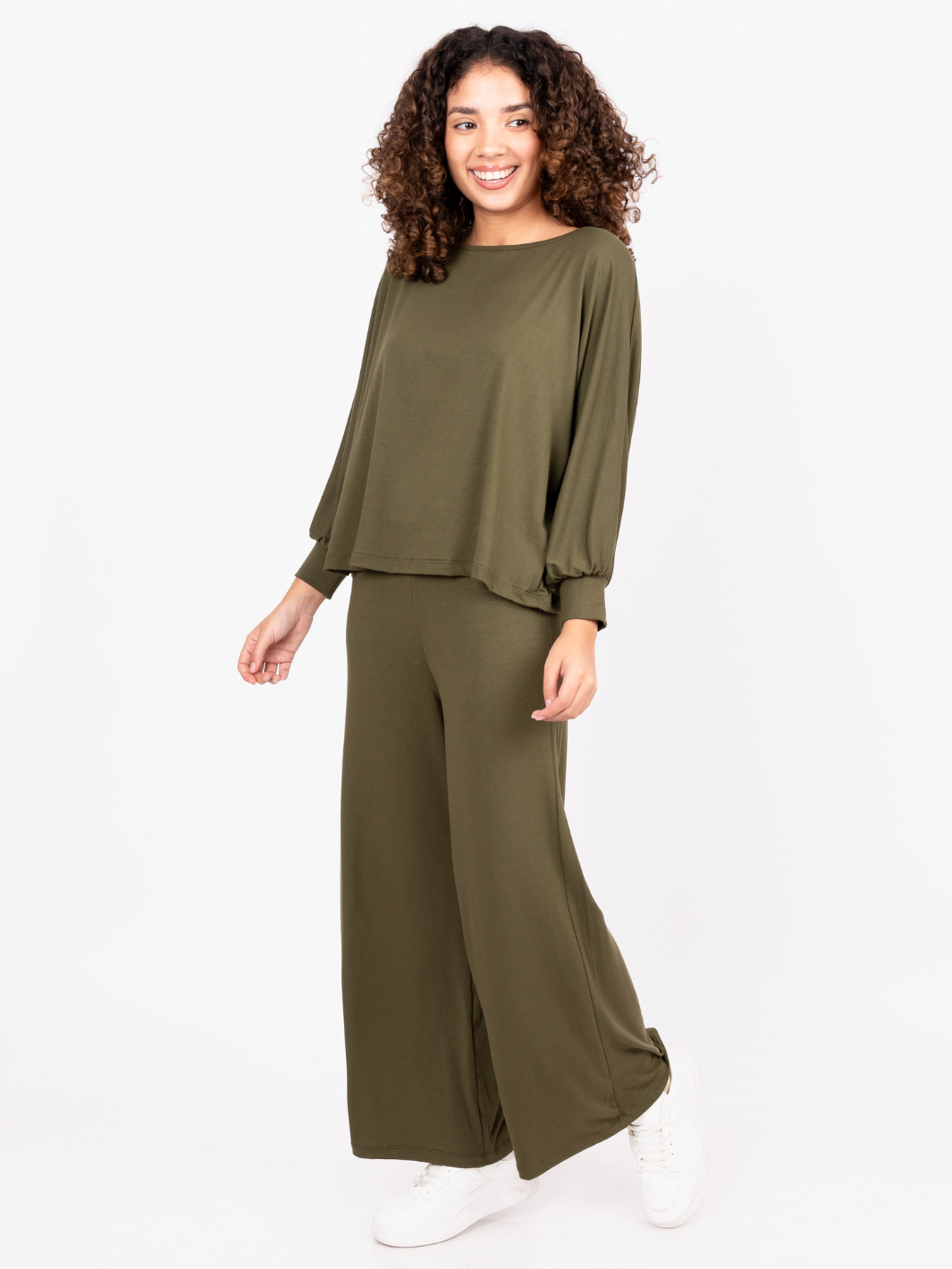 SET MARINA - VERDE MILITAR