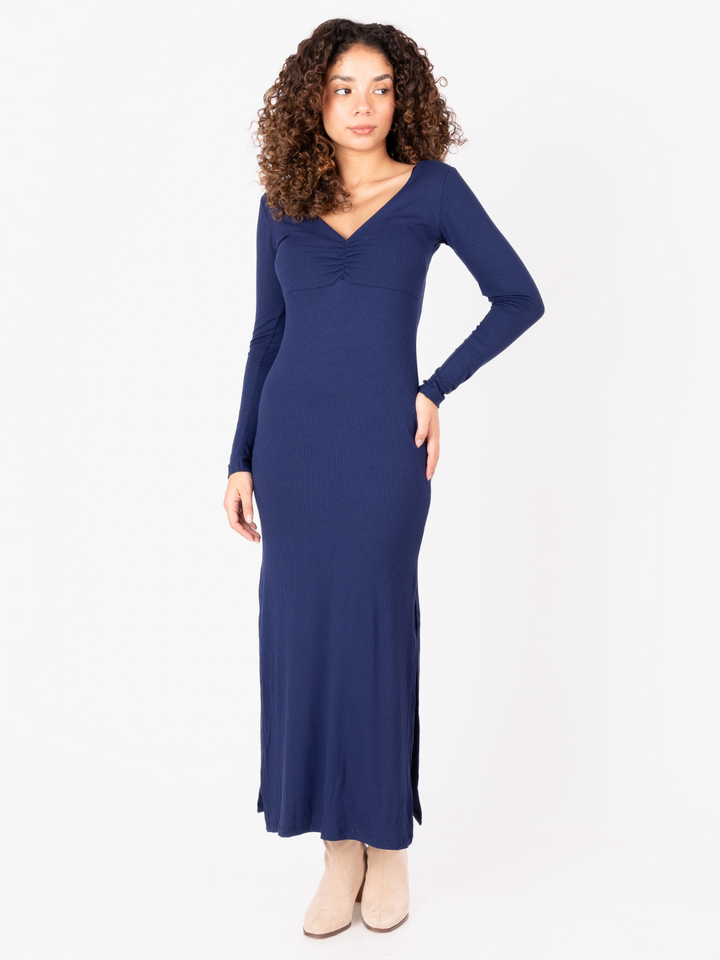VESTIDO OLENKA - AZUL